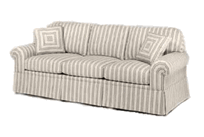 Fan Pleat