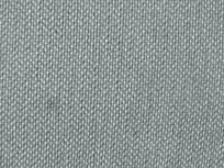 Mann Blue Fog Organic Cotton Fabric per yard