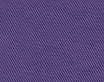 Lilac Topside 100% Untreated 10 oz Cotton Twill Pre-Washed