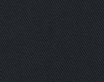 Black Topside 100% Untreated 10 oz Cotton Twill Pre-Washed