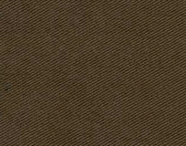 Espresso Topside 100% Untreated 10 oz Cotton Twill Pre-Washed