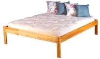 Platform Bed Frames: Freeport
