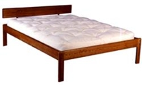 Platform Bed Frames: Freeport w/ Headboard