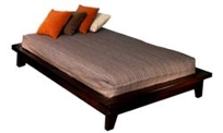 Wood Bed Frames: The Zen Bed