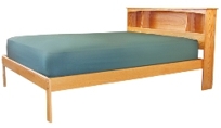 Platform Bed Frames: The Andover