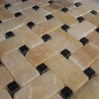 From $5.95 - Stone and Glass Mosaic Tiles  - Free Shipping*