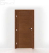 Interior door Brown Oak