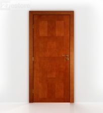 Interior door Oak Square