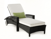 Cedar Chaise Lounge
