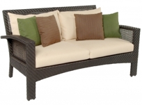 Cedar Love Seat