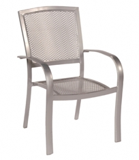 Huntingwood Chair - platinum
