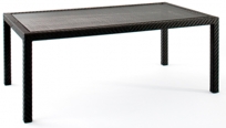 Palm Springs Rectangular Dining Table