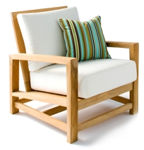 Sumatra Lounge Chair