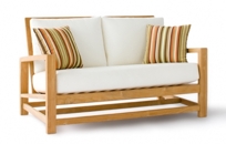 Sumatra Love Seat
