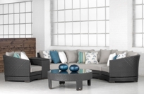 Tribeca Sectional: configuration 1