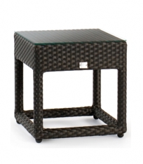 Urban cube side table