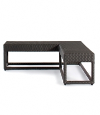 Urban L - Bench