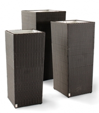 Woven Planters