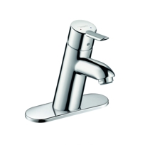 HG Focus S Single Hole Faucet