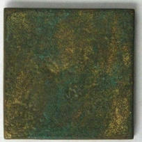 BRASS GREEN - Decotone Aluminum Tiles