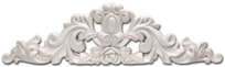Cameo Beaded Wall Accent