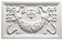 Georgian Plaque