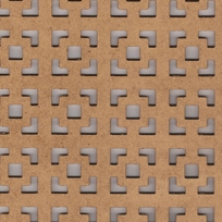 LOC0001 Grezzo/ Damasco - Locatelli Panels