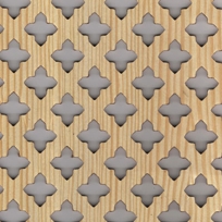 LOC0010 Legno/ Gotico Yellow Pine - Locatelli Panels