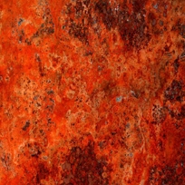MET-A013 Red Orange Metal Oxide - Metallic Laminates - Artistic