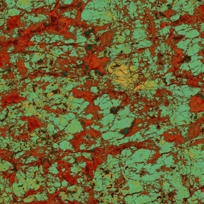 MET-A045 Stone Oxide - Metallic Laminates - Artistic