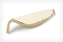 Leaf Beach chair XS  seagrass