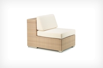 Lounge Centre module  bleach