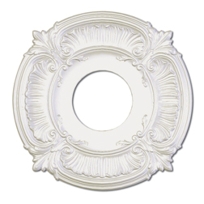 Acanthus Medallion