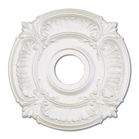 Acanthus Medallion