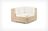 Lounge Corner module  bleach