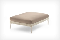 Mu Footstool 90x130cm lipari