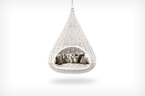 Nestrest Hanging lounger  chalk