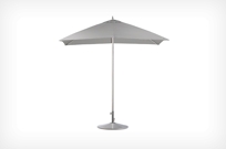 Parasol Square  silver