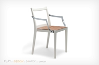 PLAY with DEDON Armchair  Play