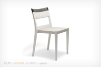 PLAY with DEDON Sidechair  Play
