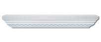 Dentil Shelf