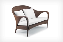 Tango 2-seater  teak