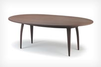 Tango Dining table (75 x 130 x 220 cm) teak