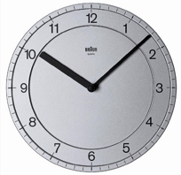 Braun ABW31 Wall Clock