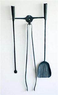 Ferro & Fuoco wall-mount