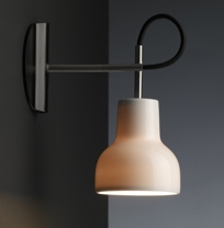 Porcelight T Wall Lamp
