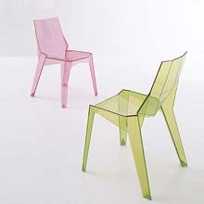 Poly Stackable chair
