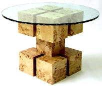 Cubist Table