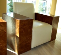 Four Corners Chair