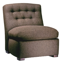 ARMLESS BRYANT CHAIR
